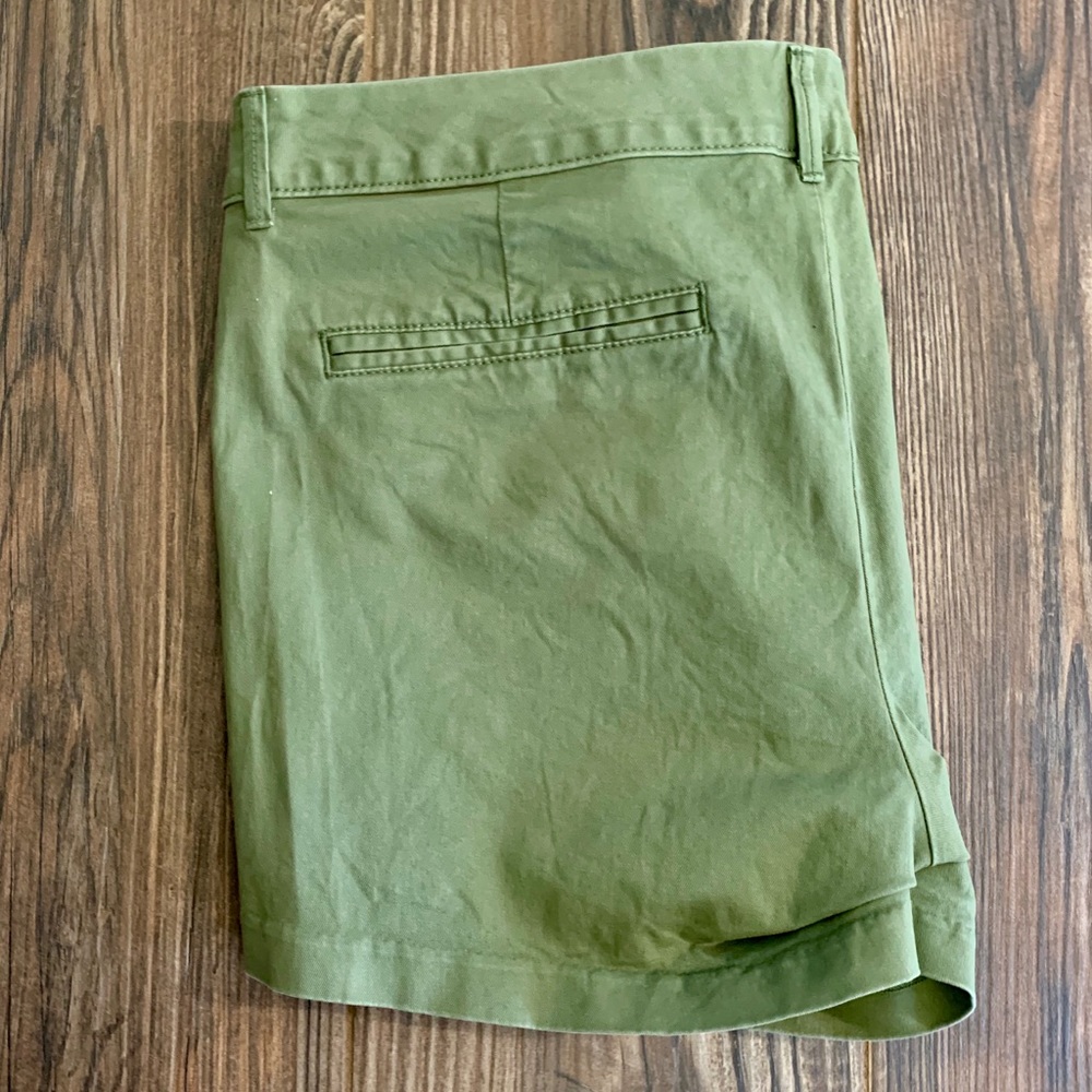 Old Navy Pixie Shorts